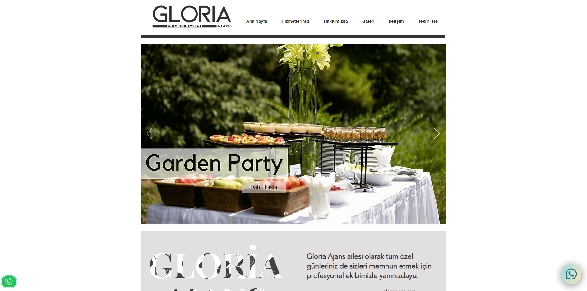 gloriajans.com